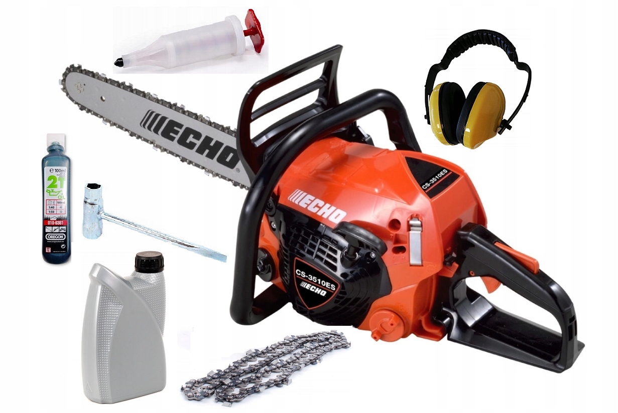 Reťazová píla ECHO CS-3510ES - 35 CM
